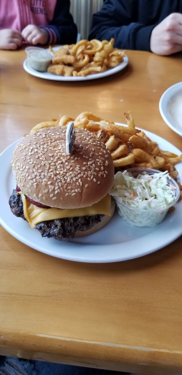 Gluten Friendly Entrees